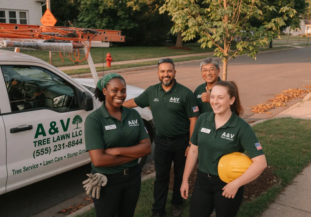 Tree Service company in Pewamo, MI
